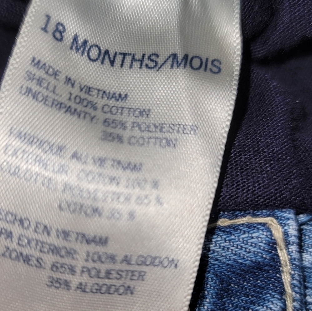 HEALTHTEX/OSHKOSH Skirt Set - Picture 9 of 12